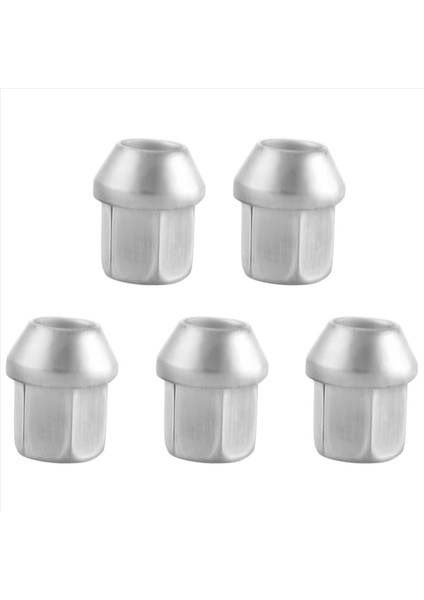 5pcs Tekerlek Pabucu Cıvata Saplama Somunu Freelander 2 / Range Rover Için LR001381&#39 E Uyuyor (Yurt Dışından) fiyatları