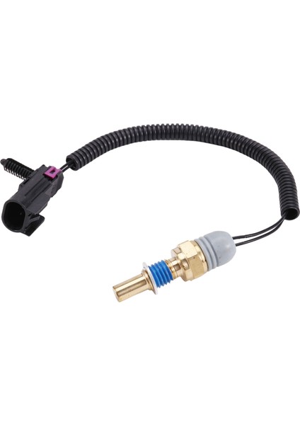 12575198 Ascender Bravada Envoy Trailblazer Için Radyatör Soğutucu Sıcaklık Sensörü 2002-2005 (Yurt Dışından) modelleri