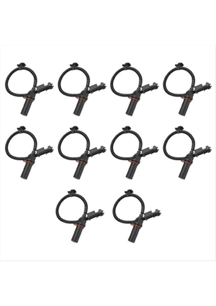 10PCS Hyundai Elantra Sonata Için Krank Mili Konum Sensörü Santa Fe Kia Optima Forte Rio 391802B000 39180-2B000 (Yurt Dışından)