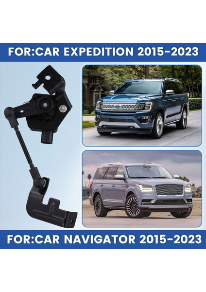 Lincoln Navigator Için Ford Expedition Için Araba Süspansiyon Yüksekliği Seviye Sensörü 2015-2023 Ön Sağ Gövde Sensörü (Yurt Dışından) indirimleri