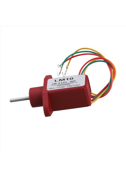 LM10/3M29 3 Kablolar 5k Ohm Eps Nıchıyu Tcm Mitsubishi Elektrikli Forklift Için Potansiyometre Sensörü (Yurt Dışından) modelleri