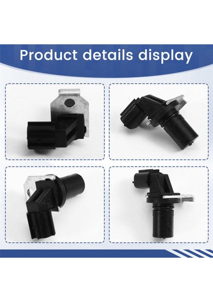 Krank Mili Konum Sensörü G4T00172 G4T00171 F32Z-7F040-A Ford Escort Için Uygun (Yurt Dışından) fırsatları