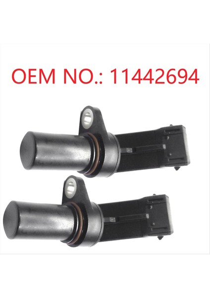 2pcs 11442694 Liebher Exkavator Için Motor Eksantrik Mili Krank Mili Sensörü 906 914 916 926C Hız Sensörü 10117898 9079206 (Yurt Dışından) fırsatları
