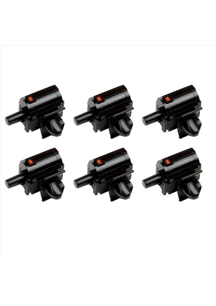 2006-2018 Için 6x Hava Ortam Sıcaklık Sensörü Hyundai Kıa 969853X000 /96985-2D000 /96985-3X000 (Yurt Dışından)