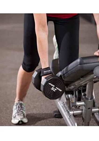 Big Grip Padded Lifting Straps Kaymaz Özellikli El Bilekliği Modeli modelleri