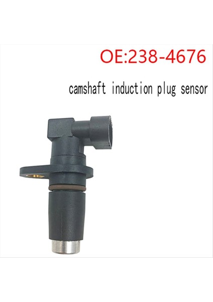 Ekskavatör Rpm Sensörü Eksantrik Mili Indüksiyon Fişi Sensörü Ekskavatör Yedek Parçaları Tırtıl M313C M315D M316F 2384676 (Yurt Dışından) modelleri