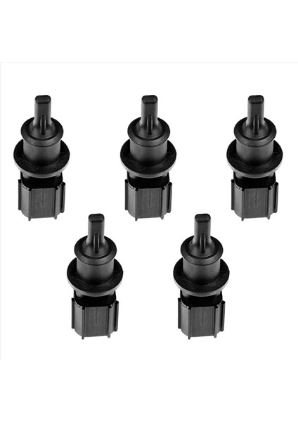 Chrysler Jeep Dodge Için 5x Araç Ortam Hava Şarjı Sıcaklık Sensörü 2000-2018 5149264AB 05149264AB (Yurt Dışından)