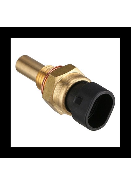 3x Su Soğutucu Sıcaklık Sensörü Daewoo Lanos Leganza Nubira Espero Kalos Rezzo Opel Chevy 96181508 96182634 (Yurt Dışından) modelleri