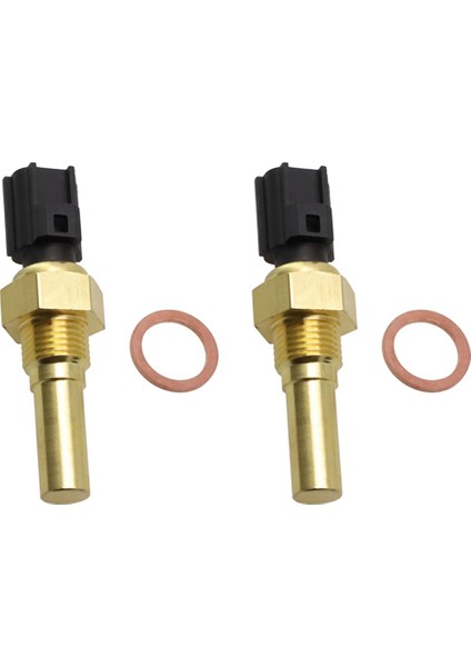 2pcs 89462-20040 Araç Soğuk Başlangıç Enjektör Sensör Anahtarı 8946220040 Toyota Için 4runner Tacoma 1989-95 Otomatik Aksesuarlar (Yurt Dışından)