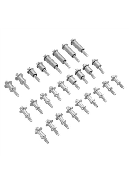 Bmw N55 135I 335I 535I Için Alüminyum Valf Kapak Seti Seti 640I 740I X3 X5 X6 3 0l 11127570292 (Yurt Dışından) fiyatları