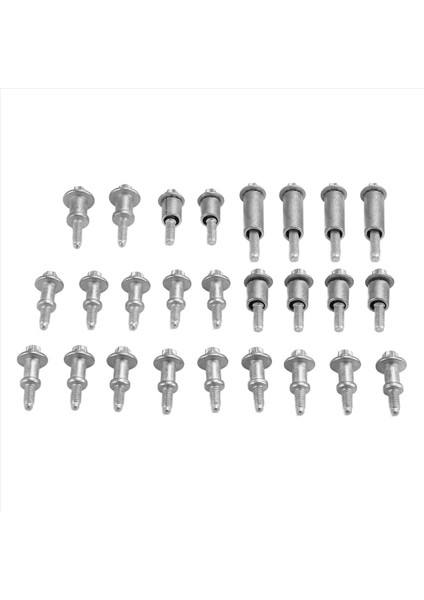 Bmw N55 135I 335I 535I Için Alüminyum Valf Kapak Seti Seti 640I 740I X3 X5 X6 3 0l 11127570292 (Yurt Dışından) modelleri