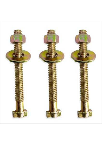 3pcs Kamyon Bendix 800921 TR800921 Hava Yayını Fren Için Serbest Bırak Kafes Kavurucu Keski Cıvatası Montajı (Yurt Dışından)