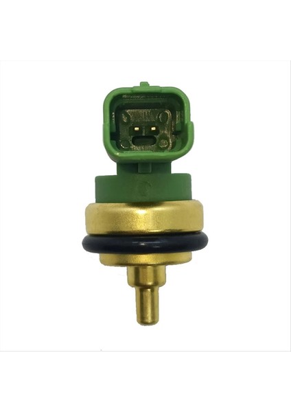 Yeni Araba 2pin Su Sıcaklığı Sensörü 9800206480 Peugeot 208 308 408 3008 Citroen C2 C3 C4 Ds3 Ds4 1 2t (Yurt Dışından) modelleri