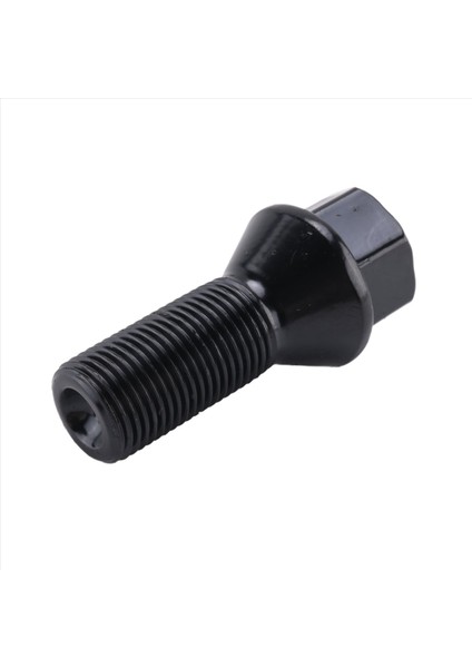 20PCS M14 x 1 25 Siyah Tekerlek Kilitleme Lug Cıvata Somun Çelik 36136781151 -Bmw X3 X5 E70 E71 F20 F20 F25 X5 X6 (Yurt Dışından) indirimleri