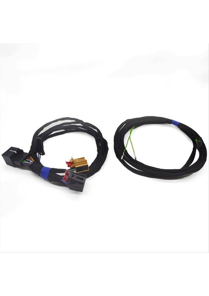 Vw Mqb Için Tiguan Touran Golf 7 Passat B8 Otomatik Klima Anahtarı Adaptör Kablosu ve Sıcaklık Sensörü (Yurt Dışından) indirimleri