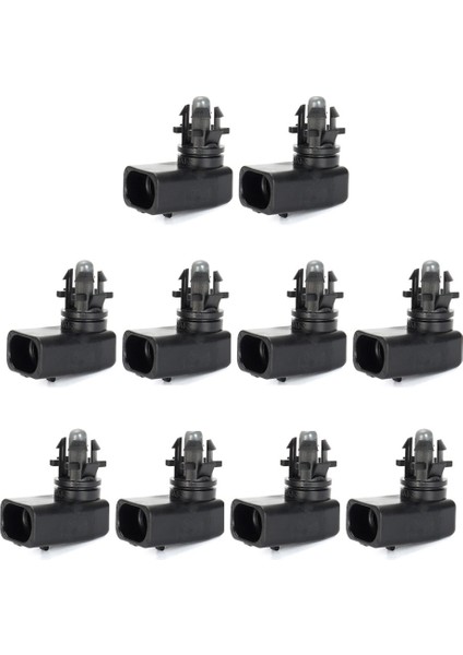10PCS Ortam Dış Hava Sıcaklığı Sensörü Gm Için Gmc Için Chevrolet 25775833 (Yurt Dışından)