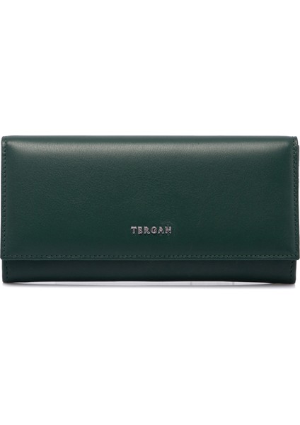 Yeşil Hakiki Deri Kadın Cüzdan - S1CB00005807-J0B fiyatları