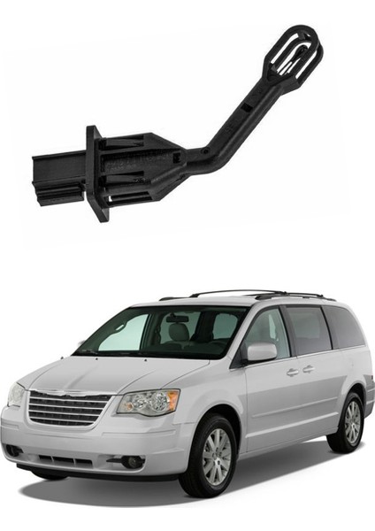 2004-2017 Chrysler Town &amp Country Dodge Caravan Challenger 68040532AA Için Klima Evaporatörü Sıcaklık Anahtarı Sensörü (Yurt Dışından) indirimleri