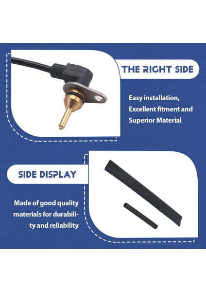 1865315 1539106 1788498 Scania Için Sıcaklık Sensörü L-/p-/g-/r-/s Serisi Elektrik Sistemi Soğutucu Su Otomobil Parçaları (Yurt Dışından) indirimleri