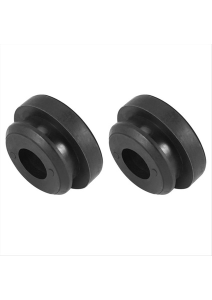 20PCS Radyatör Montaj Üst Izolatör Montajlar Buhracı Kauçuk Siyah Honda Accord Için Civic 74173-SJ4-000 (Yurt Dışından) modelleri