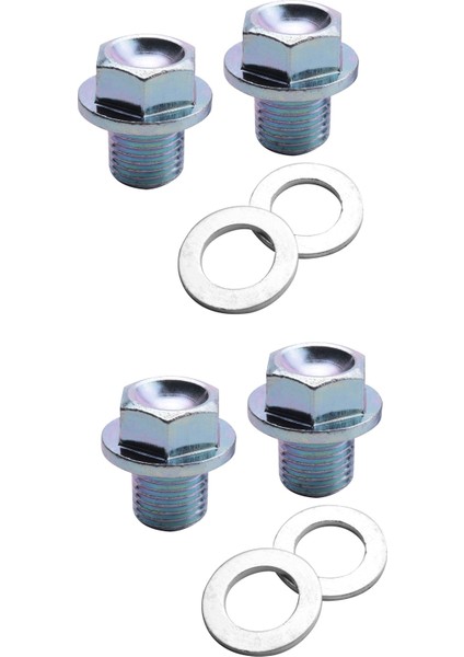 4pcs Acura Honda Accord Civic 90009-R70-A00 (Yurt Dışından)