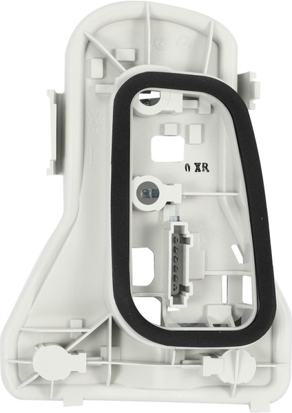 Polo-9n 9n3 Hatchback 2005-2010 Için Arka Kuyruk Lambaları Için 3x Araba Devre Kartı (Yurt Dışından) indirimleri