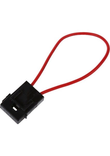 30A Tel Sıralı Sigorta Tutucu Blok Araba Tekne Kamyonu Için Siyah Kırmızı 40 Pcs (Yurt Dışından) modelleri