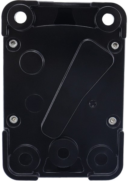 Rvs Yat Trolling Boat Pil Güneş Sistemi Için Manuel Sıfırlama Anahtarı ile 200 Amper Devre Kesici 12V-48V Dc Su Geçirmez (Yurt Dışından) indirimleri