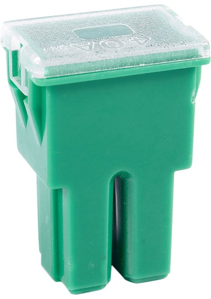 10 x Yeşil 40A Dişi Fiş Bıçak Kartuşu Pal Sigorta Arabası (Yurt Dışından) fiyatları