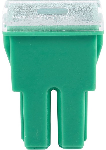 10 x Yeşil 40A Dişi Fiş Bıçak Kartuşu Pal Sigorta Arabası (Yurt Dışından) indirimleri