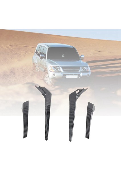 1set 3 Ttres Add-A Circuit Adaptör ve Sigorta Kiti ve 4x Mitsubishi Pajero Sport 2020 Sol El Drive Dişli Vites Düğmesi Çerçevesi (Yurt Dışından) fiyatları