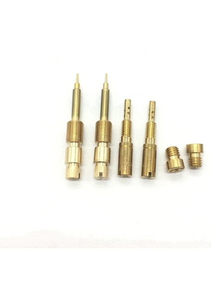 6 Yamaha XVS65A V-Star 650 Klasik 1998-2005 Için Motosiklet Karbüratör Contaları Onarım Kiti (Yurt Dışından) fırsatları