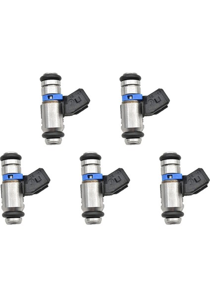 5x Fiat Palio Siena Stilo Için Yeni Yakıt Enjektör Nozusu 1 6l IWP164 805001843601 IWP109 75112164 (Yurt Dışından)
