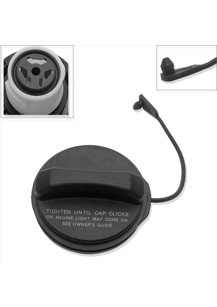 8x LR053665 Land Rover Lr3 Lr4 Evoque Range Rover Sport Için Petrol Yakıt Gaz Kapağı (Yurt Dışından) fiyatları