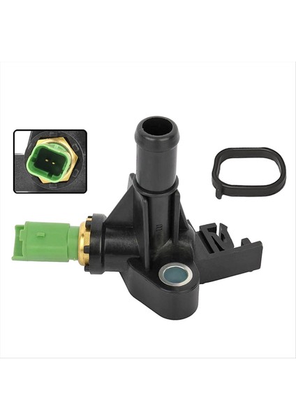 Soğutucu Sıcaklık Sıcaklık Sensörü 46824133 Fiat Panda Mk1 Mk2 Seicento Doblo 1 1 ve 1 2 1995-2012 71716685 71719393 (Yurt Dışından) fırsatları