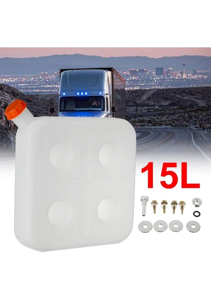 15L -Diesel Hava Park Isıtıcı Yakıt Deposu -Gasoline Yağı Storge Kamp Kampası Su Deposu Otonom Isıtıcı Aksesuarları (Yurt Dışından) fiyatları