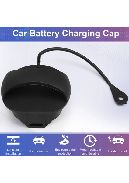 Araç Pil Şarj Kapağı Şarj Soketi Kapağı 7PP971904A Porsche Panamera S Hybrid (Ev-Gas) 2012-2015 (Yurt Dışından) indirimleri