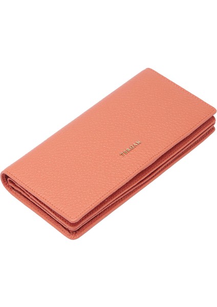 Pembe Hakiki Deri Kadın Cüzdan - S1CB00005685-D0J