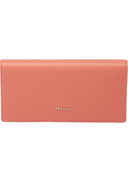 Pembe Hakiki Deri Kadın Cüzdan - S1CB00005685-D0J