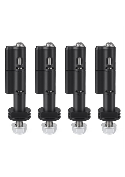 Montaj Pinleri Hırsızlık Geçirmez Güvenlik Montaj Pinleri Maxtrax Mkıı Lite ve Recovery Tracep (Yurt Dışından)