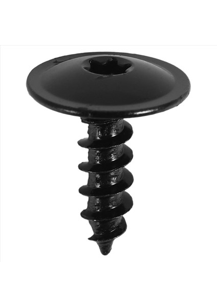 100PCS Kapak Sıçraması Altında Otomobil Motoru Koruma Koruma Kendi Kendine Dokunma Vidaları 5mm N90974701 -Audi A4 A3 A5 A6 A7 A8 Q5 Golf Passat (Yurt Dışından) indirimleri