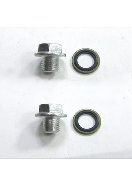 Araç Motor Yağı Tavan Tapa Tapası Cıvatası LFE5-10-404 Mazda 3 2004-2013 Bk Bl Mazda 6 2002-2012 Gg Gh Mazda 5 Cx-30 4pcs (Yurt Dışından) indirimleri