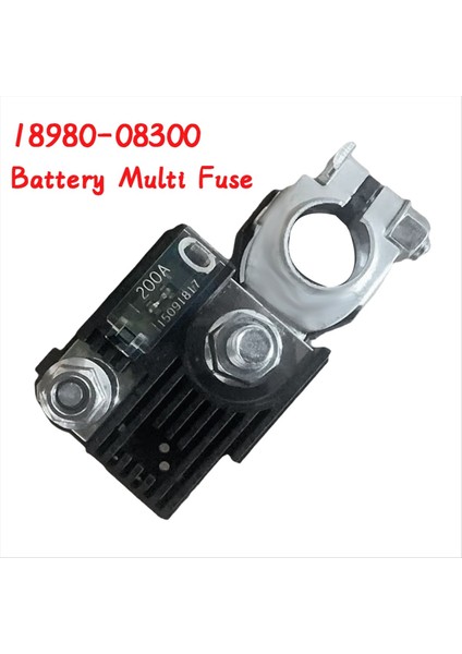 Araba Multi Sigorta 200AMP Pil Sigortası Terminal Kiti 18980-08300 18790-08110 18980-08000 Kia Sorento 2015-2018 1898008300 (Yurt Dışından) fiyatları