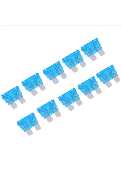 Satır Içi Sigorta Tutucu 60 Paket Sigorta Musluk Adaptörü 16 Gösterge 20AMP Blade Sigorta Tutucu Kablosu 60 Pc&#39 Li 15 Amp Standart Sigortalı (Yurt Dışından) fırsatları