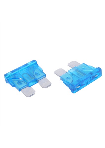 Satır Içi Sigorta Tutucu 60 Paket Sigorta Musluk Adaptörü 16 Gösterge 20AMP Blade Sigorta Tutucu Kablosu 60 Pc&#39 Li 15 Amp Standart Sigortalı (Yurt Dışından) indirimleri