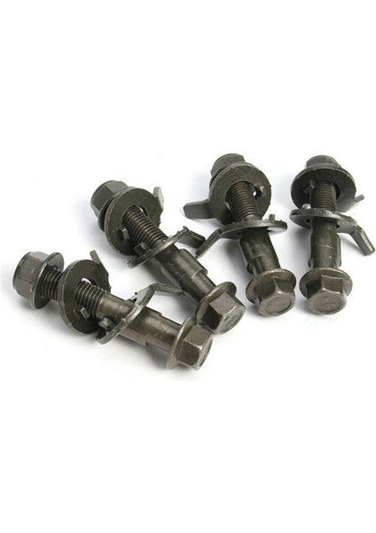 12PCS 14MM Çelik Araba Dört Tekerlek Hizalama Ayarlanabilir Kamber Cıvataları 10 9 Yoğunluk (Yurt Dışından) modelleri