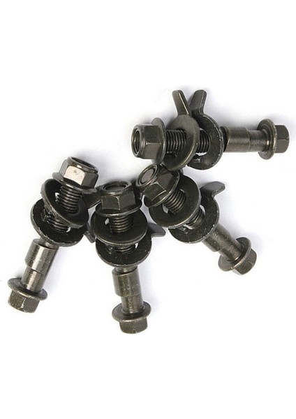 12PCS 14MM Çelik Araba Dört Tekerlek Hizalama Ayarlanabilir Kamber Cıvataları 10 9 Yoğunluk (Yurt Dışından) fırsatları