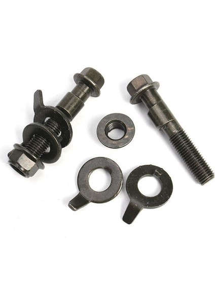 12PCS 14MM Çelik Araba Dört Tekerlek Hizalama Ayarlanabilir Kamber Cıvataları 10 9 Yoğunluk (Yurt Dışından) indirimleri