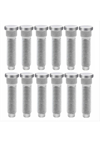 12 Adet Ford F-150 00-14 Expedition Lincoln Navigator Için 12 Adet Tekerlek Sapı Veya Arka (Yurt Dışından)