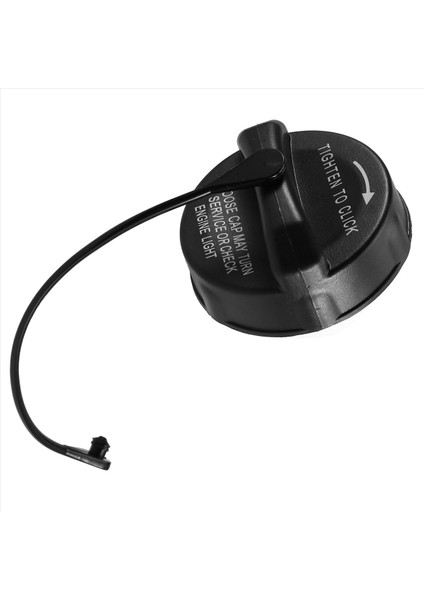 Araba Gaz Benzin Tankı Kapakının Içeride Yakıt Deposu Kapağı 5165383AA Dodge Caliber Jeep Compass Patriot 2007-2008 (Yurt Dışından)